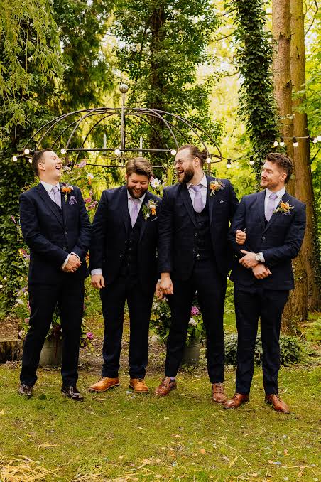 How to Style a Men’s Suit in Canada: Expert Tips with Be Chic Canada ...