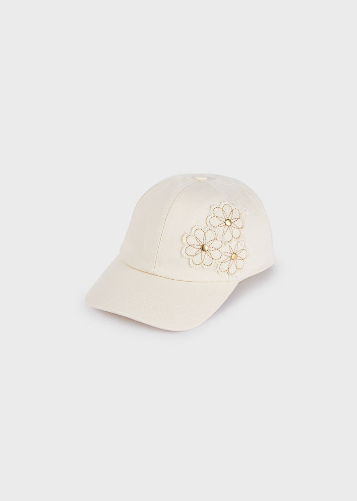 10721 - Hat for girl - Almond - Be Chic