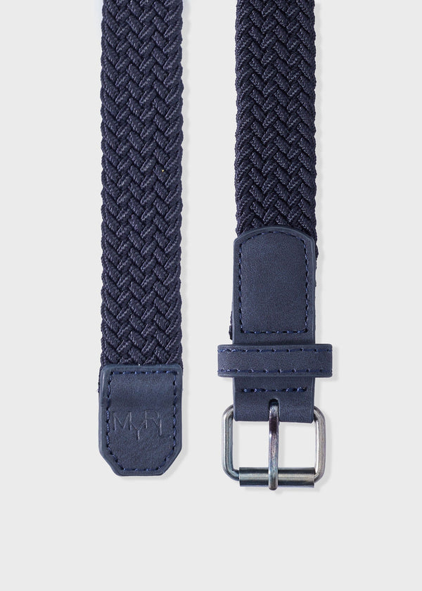 10727 - Belt for boy - Navy - Kids Chic