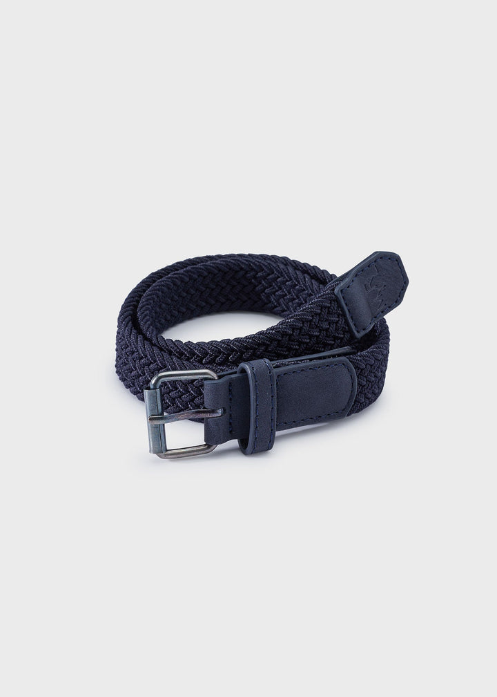 10727 - Belt for boy - Navy - Kids Chic