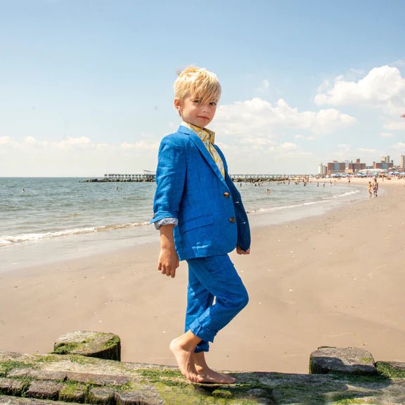 2 pieces suit set for Boys - Riviera - Be Chic