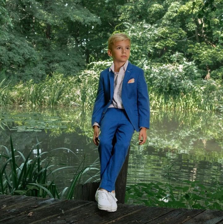 2 pieces suit set for Boys - Riviera - Be Chic