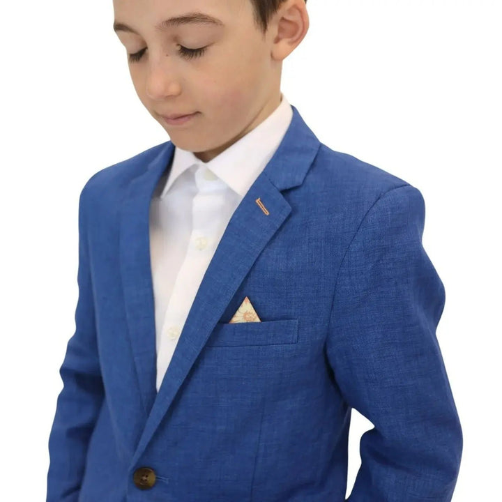 2 pieces suit set for Boys - Riviera - Be Chic