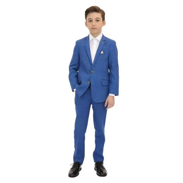 2 pieces suit set for Boys - Riviera - Be Chic