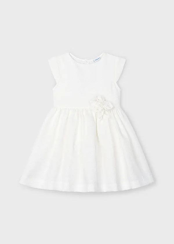 Dress For Girl- Mayoral kids clothing - Summer collection