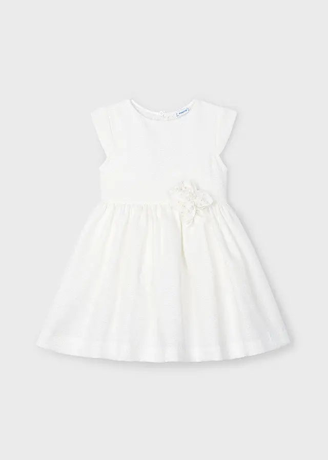 3913 - Dress for girl - Nature - Be Chic