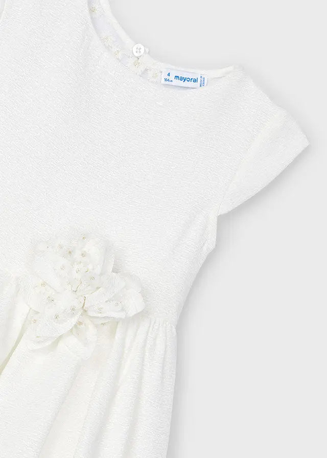 3913 - Dress for girl - Nature - Be Chic