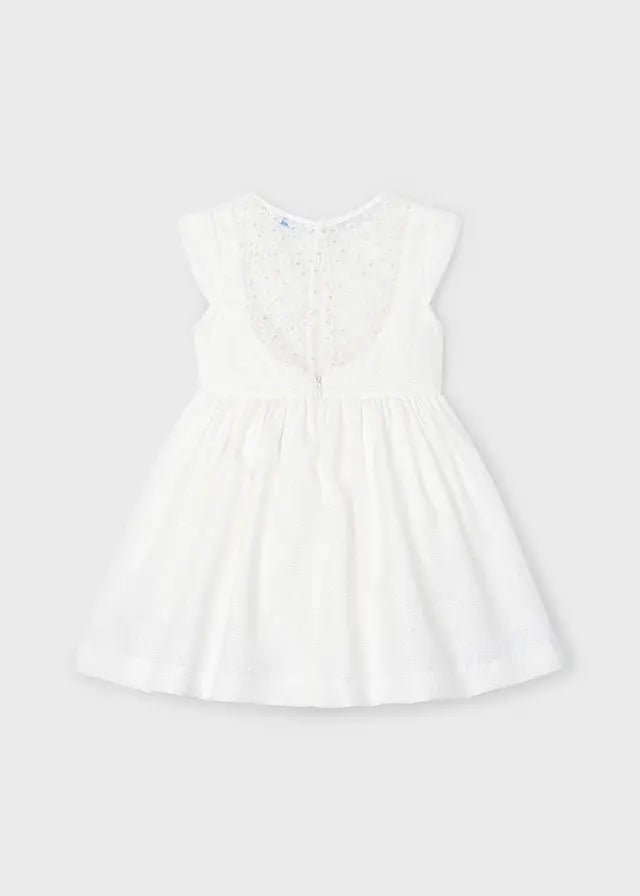 3913 - Dress for girl - Nature - Be Chic