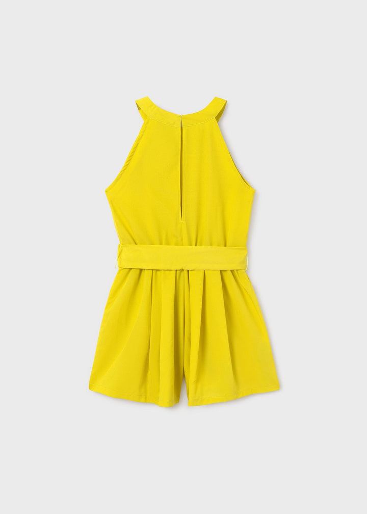 Romper for teen girl- Mayoral kids clothing - Summer collection