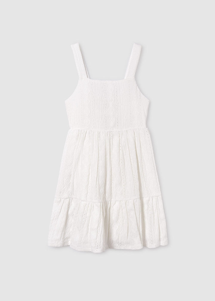 Dress for teen girl- Mayoral kids clothing - Summer collection