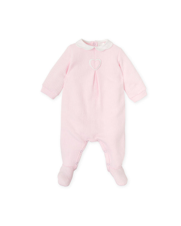 Baby Girl Pyjama - Pink