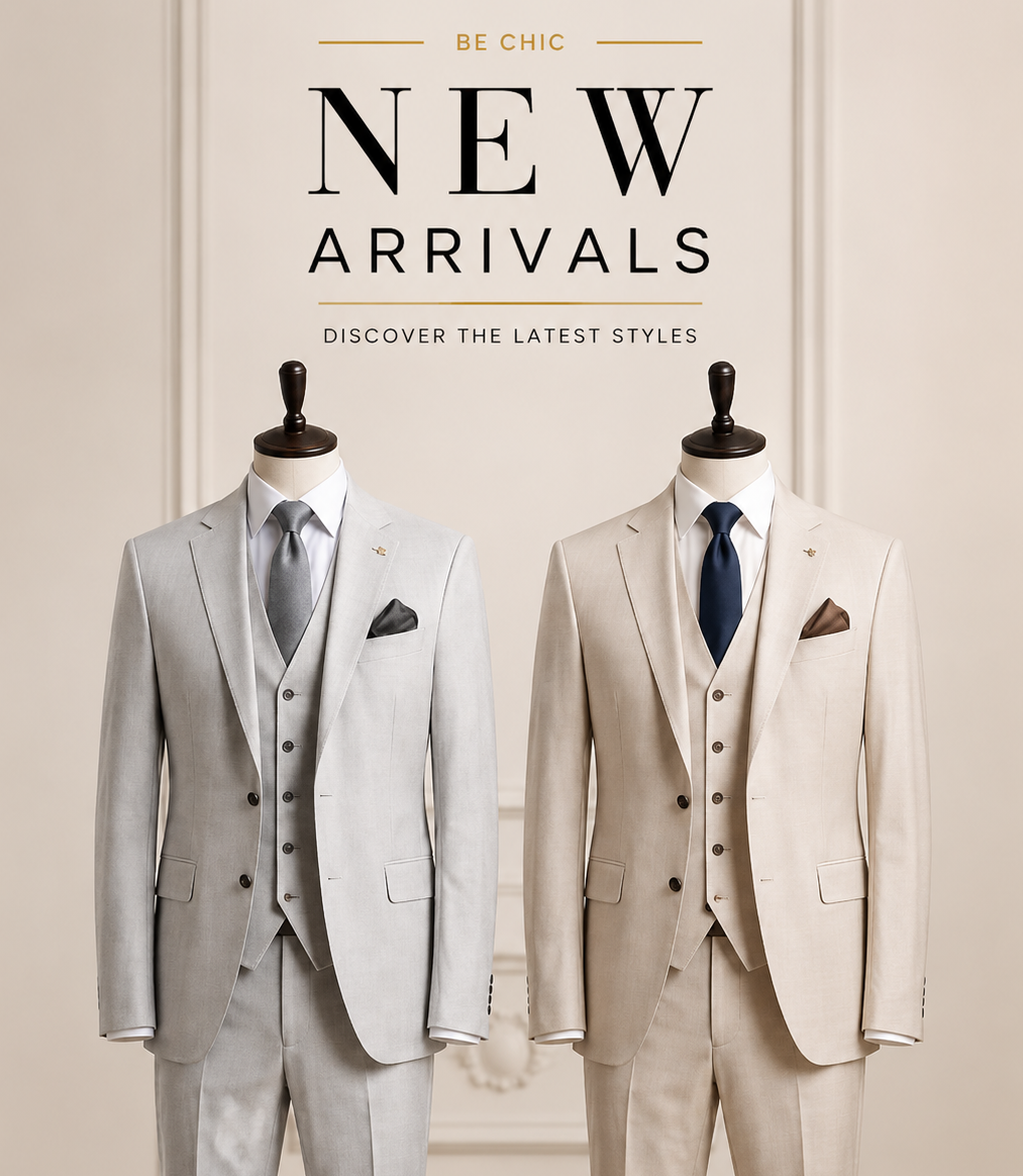 NEW ARRIVALS