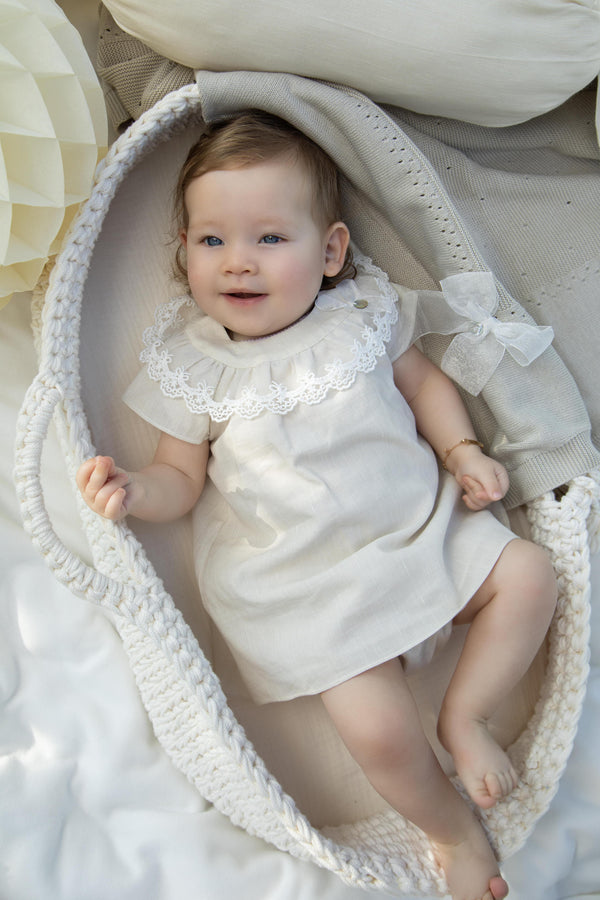 Newborn Girl Dress - Kids Chic