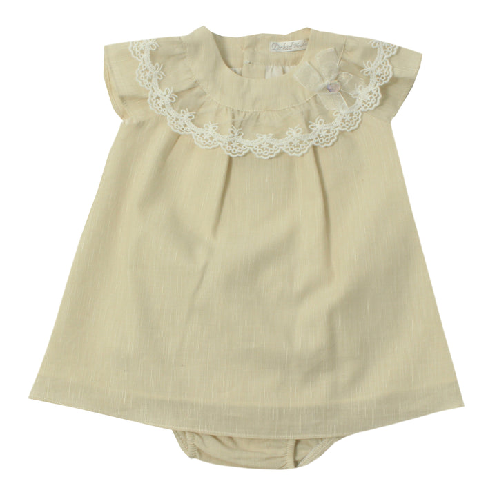 Newborn Girl Dress - Kids Chic