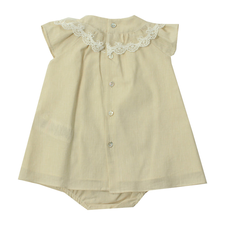 Newborn Girl Dress - Kids Chic