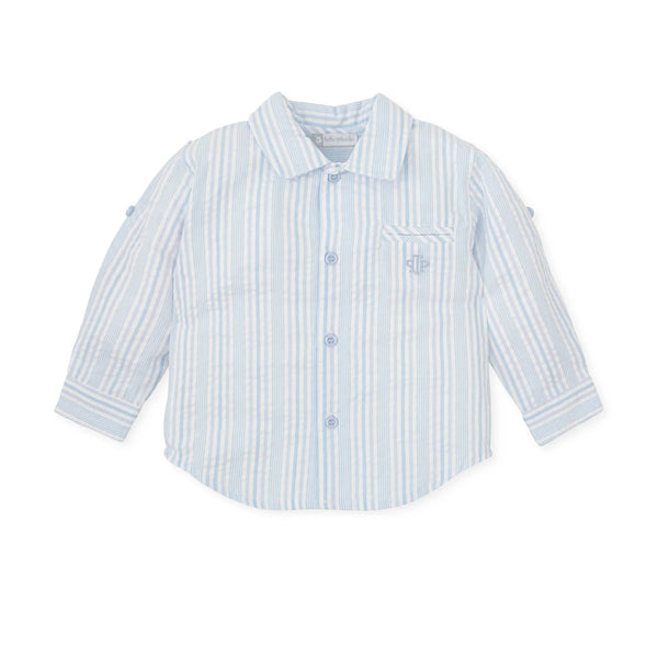 REMO SKY BLUE SHIRT