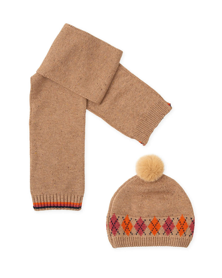 SET - BROWN Tutto Piccolo