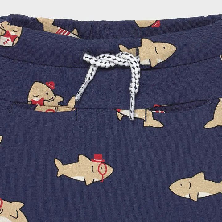 Set With Shorts for Newborn Boy Tomato Mayoral
