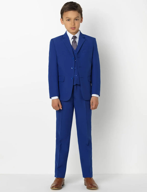 Suit for boys: 5 pieces Set - Kiwi Kids Chic