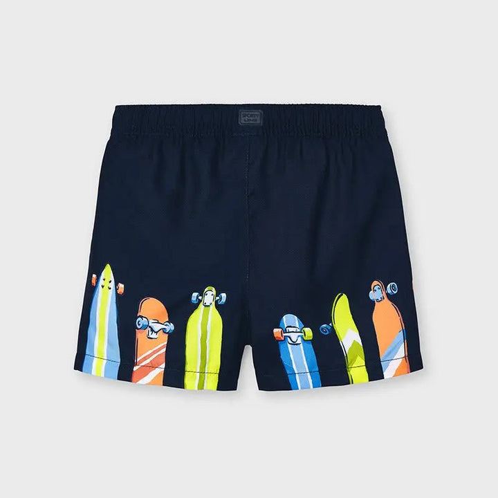 Bathing Suit Shorts for Boy Navy - Be Chic