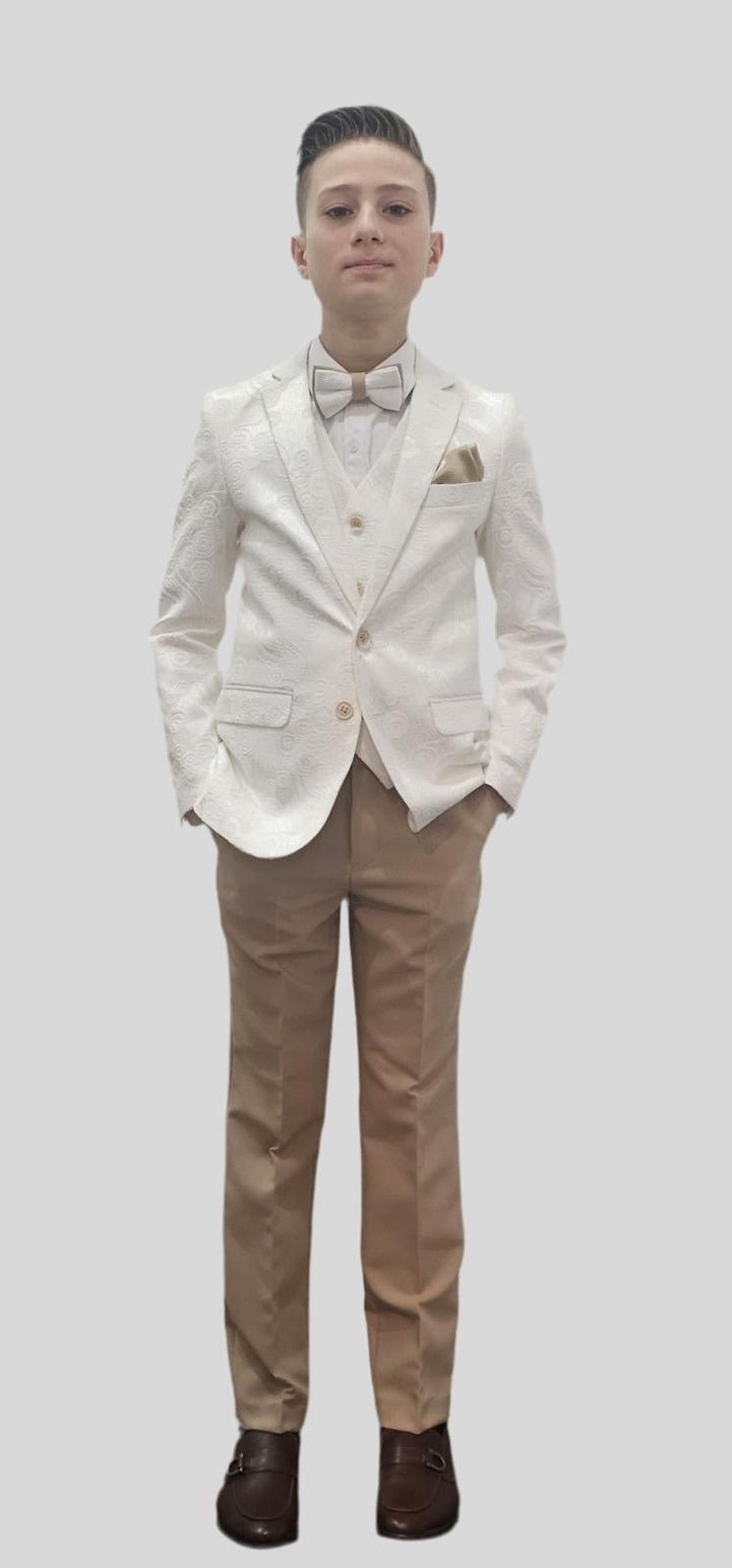 Bechic Halifax Kids’ Royal Canadian Suit – Premium Handmade Quality, Best Selling in Canada - Be Chic