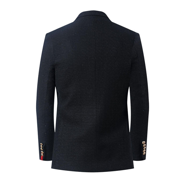 Black Classic Tailored Men's Blazer – 1 Best Selling Men's Blazer in Canada - Be Chic