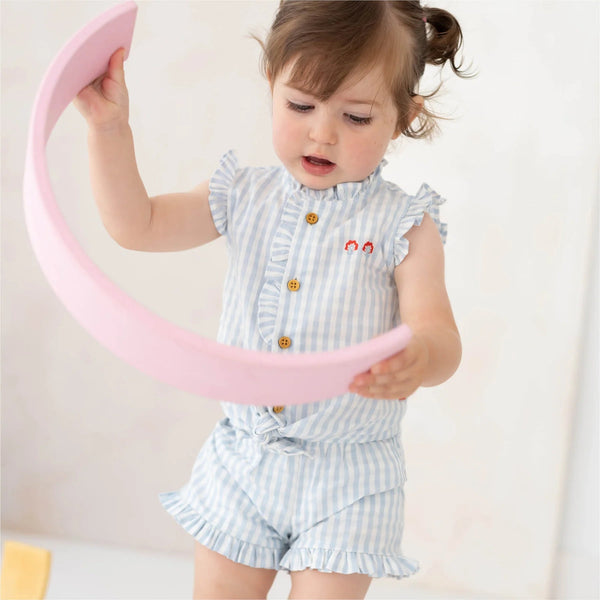 C.L.RIDING 2 PIECE SET. PORCELAIN - Be Chic