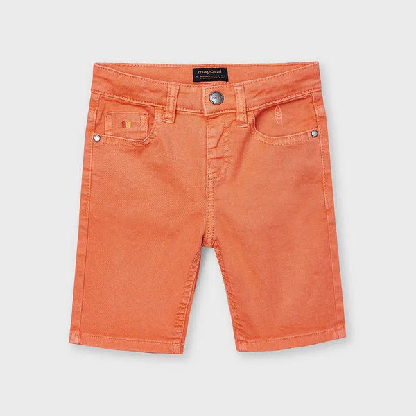 Denim Bermudas for Boy Apricot - Be Chic