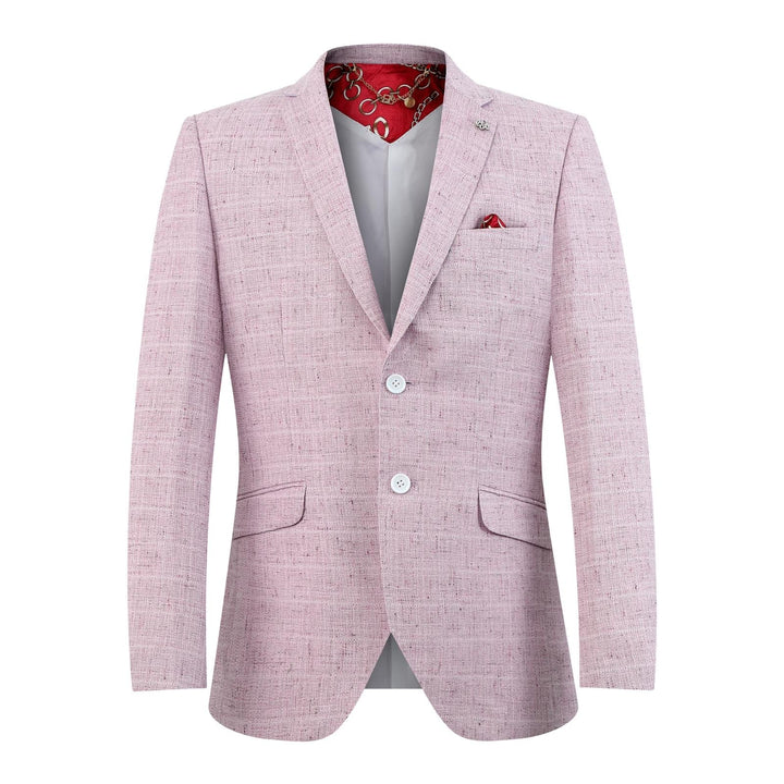 Light Lavender Men's Blazer – #1 Best Selling Men's Blazer in Canada Be Chic