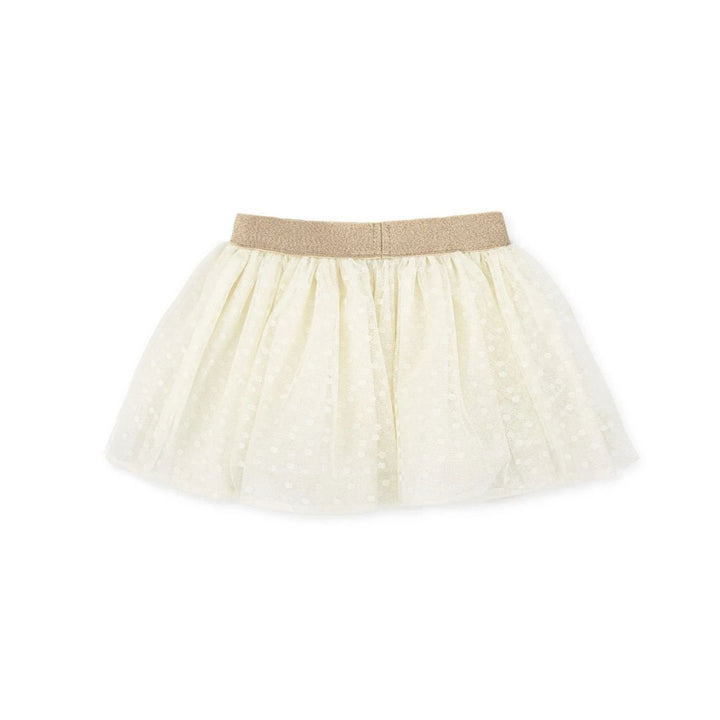 Girl E.Ldta. Pop Skirt - Chemical White - Be Chic