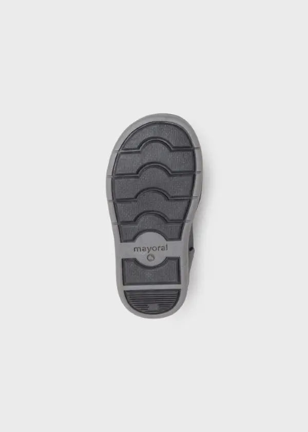 Hiker boots for baby boy - Navy - Be Chic