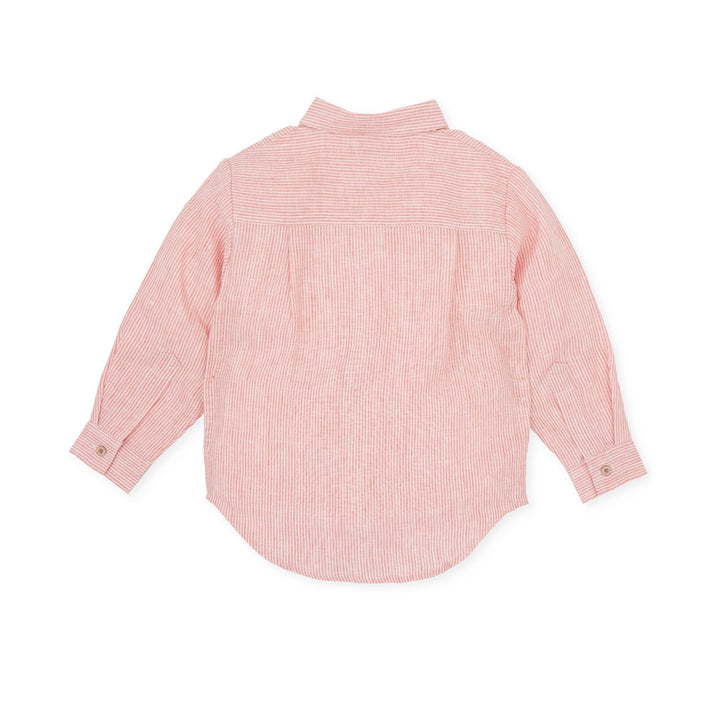 Kendo WOVEN SHIRT - PETAL - Be Chic