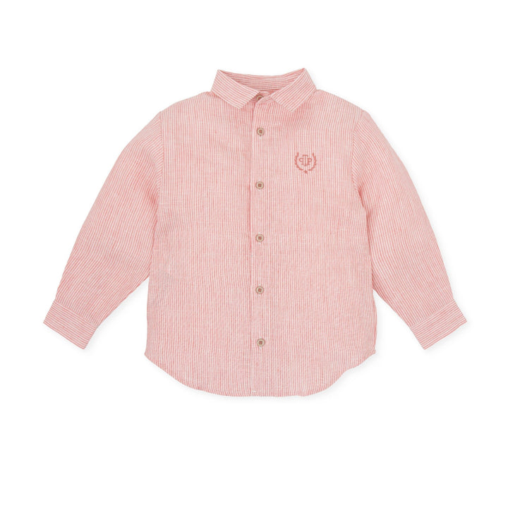 Kendo WOVEN SHIRT - PETAL - Be Chic