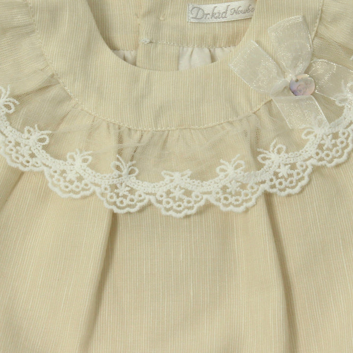 Newborn Girl Dress - Be Chic