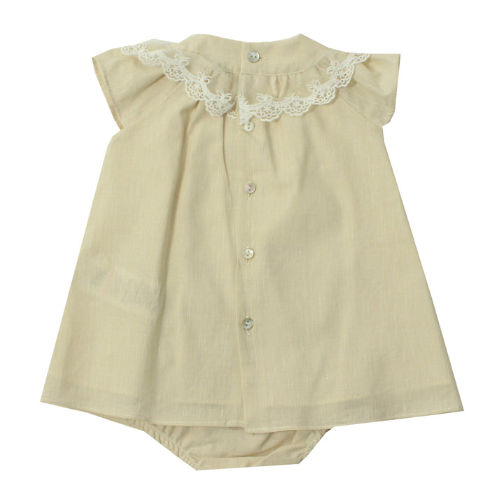 Newborn Girl Dress - Be Chic