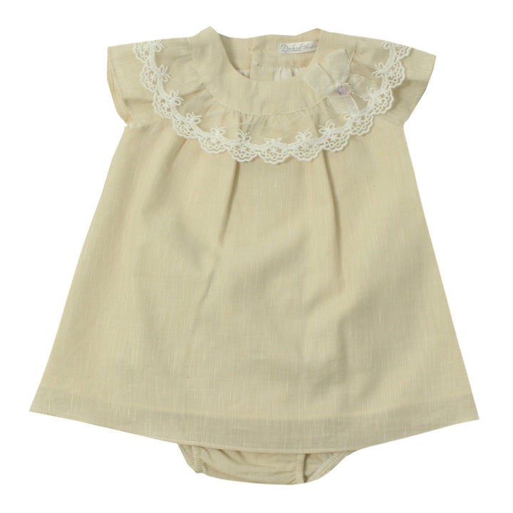 Newborn Girl Dress - Be Chic