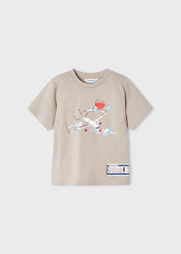 T-shirt  Mayoral kids clothing - Summer collection