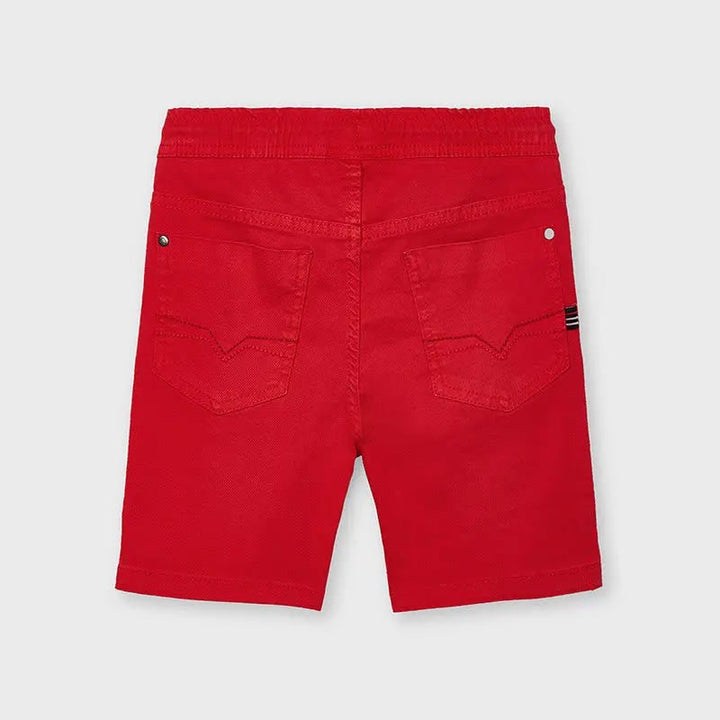 Short for Boy Red - Be Chic