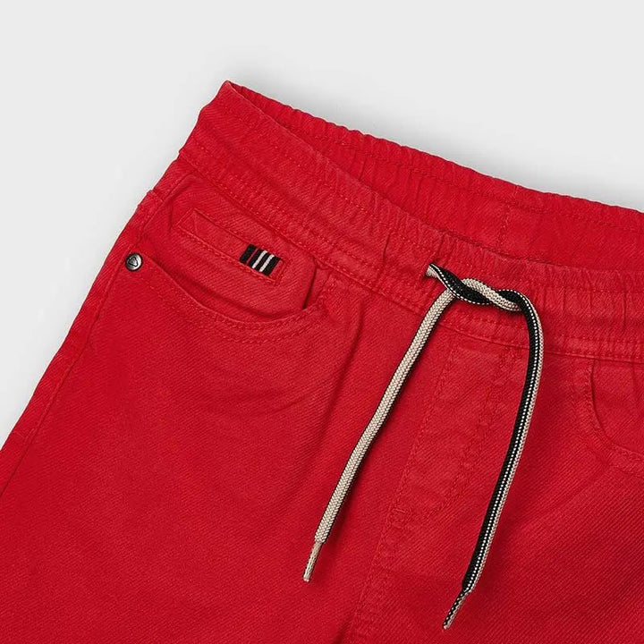 Short for Boy Red - Be Chic
