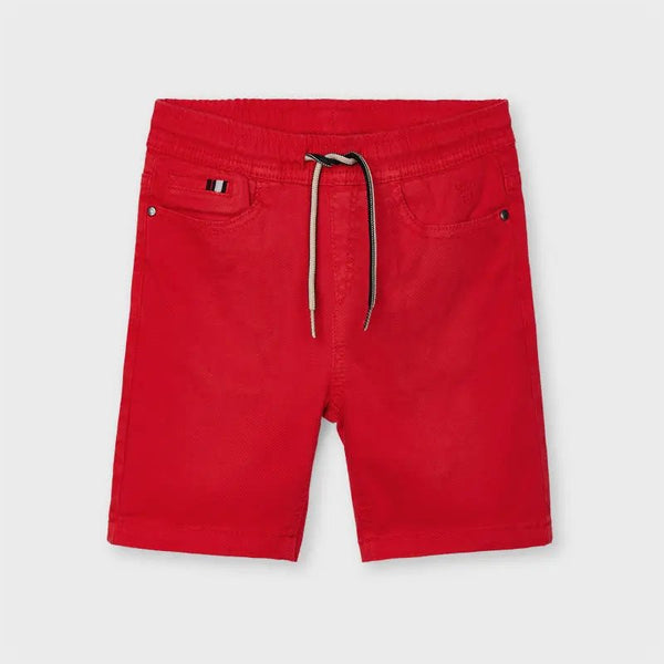 Short for Boy Red - Be Chic