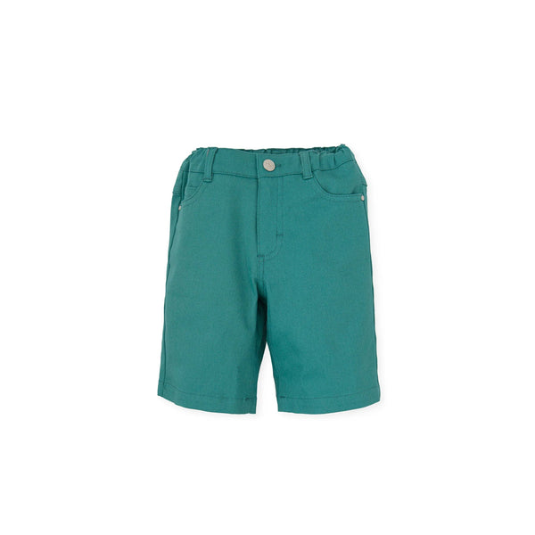 TAICHI GREEN BERMUDA - Be Chic