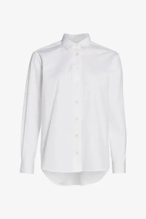 White Dress Shirt - Be Chic