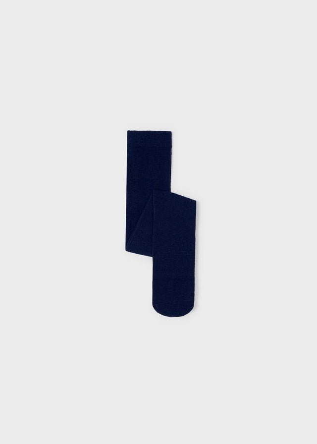 10569 - Tights for girl - Navy - Be Chic