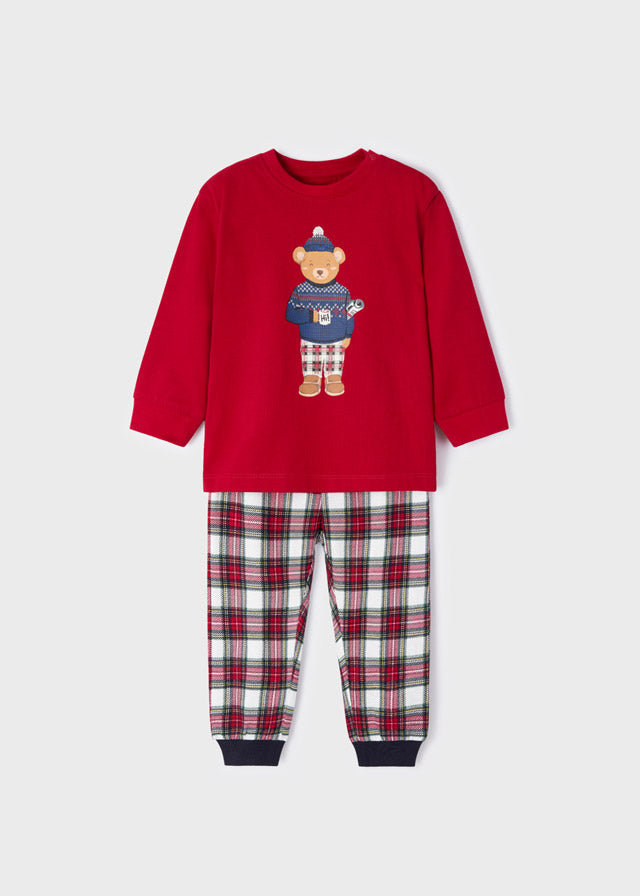 Loungewear for baby boy - Red Mayoral