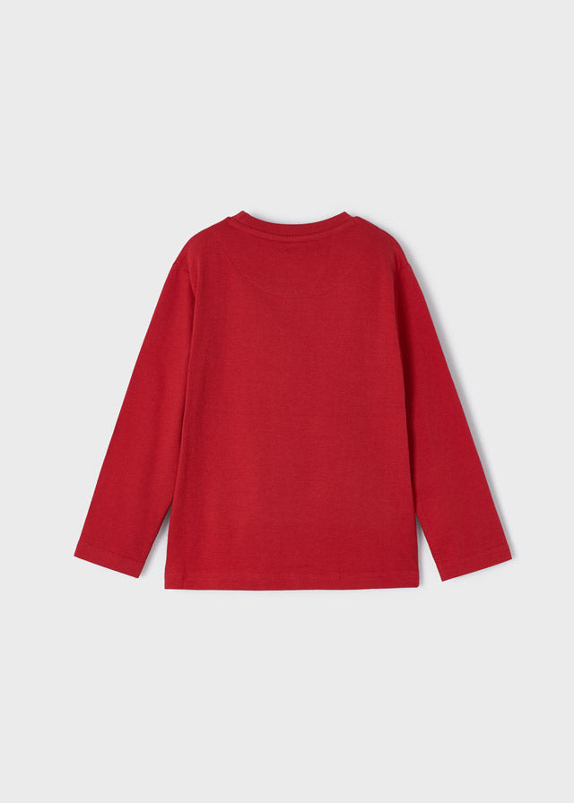 L/s t-shirt for boy - Goji Mayoral