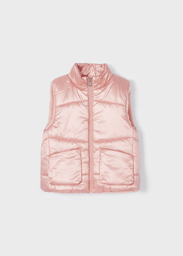 Vest for girl - Rose Mayoral