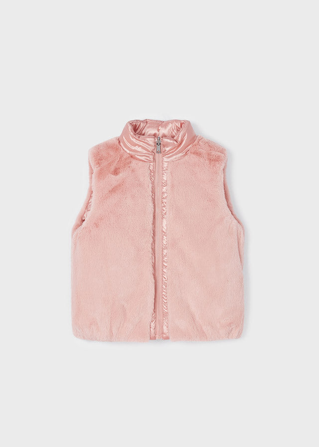 Vest for girl - Rose Mayoral