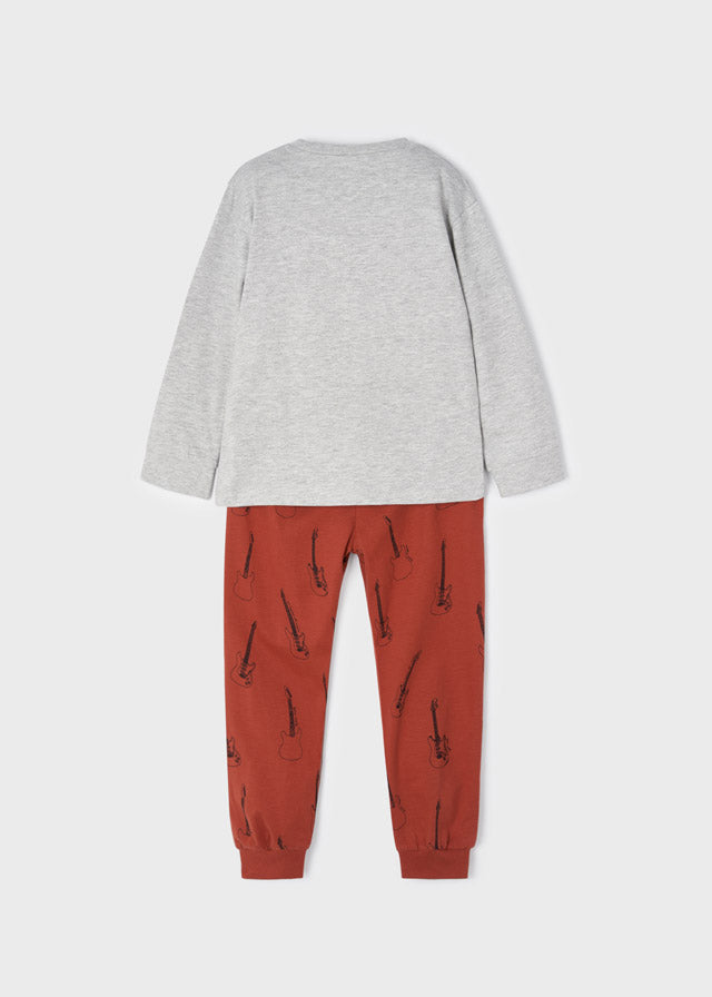 Loungewear for boy - Brick Mayoral