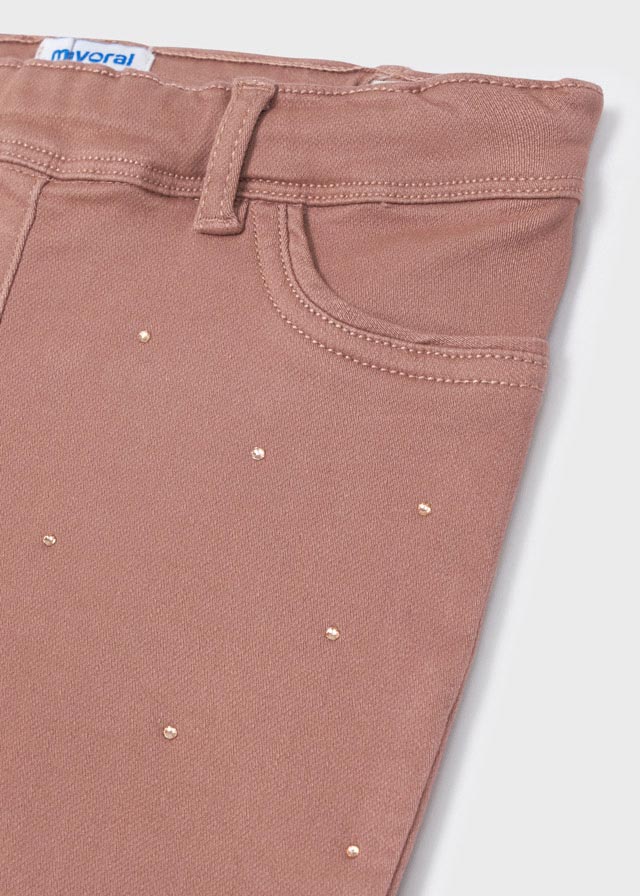 Legging for girl - pink Mayoral