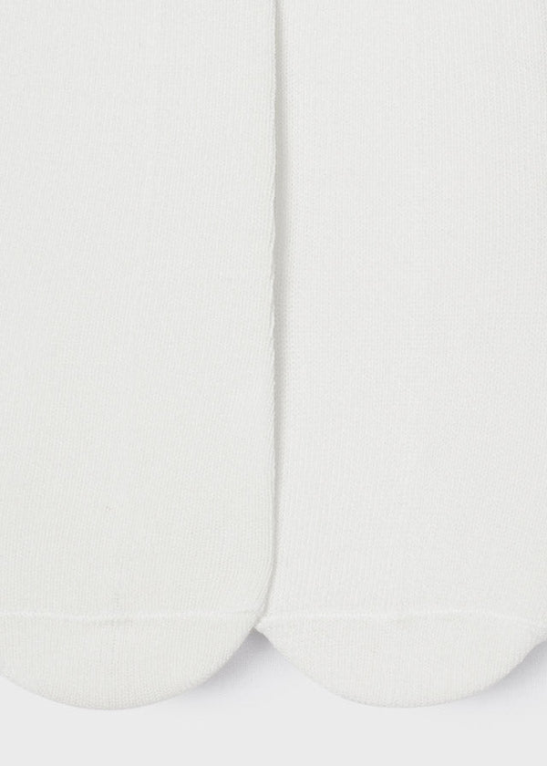 Tights for baby girl - Natural Mayoral